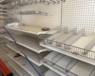 Liquidating including fixtures! For questions please text Julie at 404-510-9444 or Laura at 205-876-4220. 