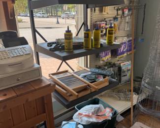 Liquidating including fixtures! For questions please text Julie at 404-510-9444 or Laura at 205-876-4220. 