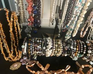 real pearls and more