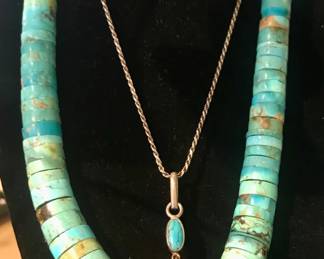 turquoise