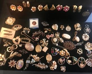 some of the gold filled pieces