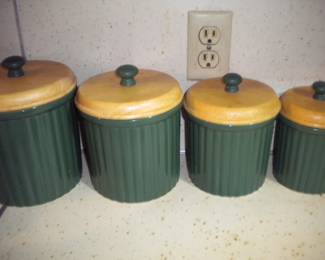 Canister set