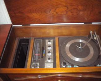 Stereo does not work