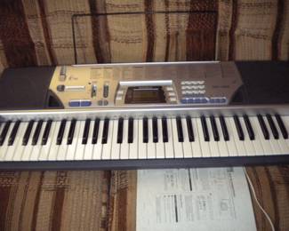 Radio Shack keyboard all working
