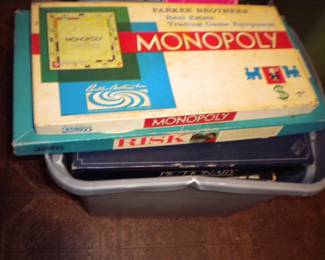 Vintage games