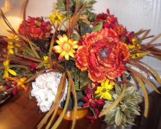 Fall florals