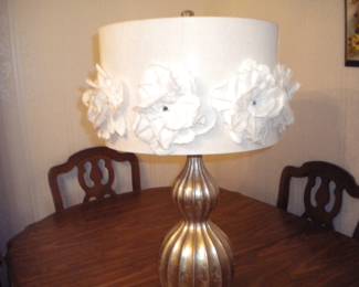 Lovely lamp
