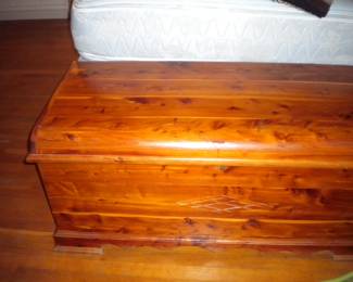 Cedar box