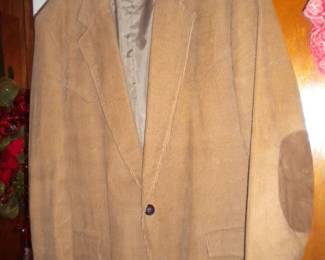 Men's vintage western style jacket