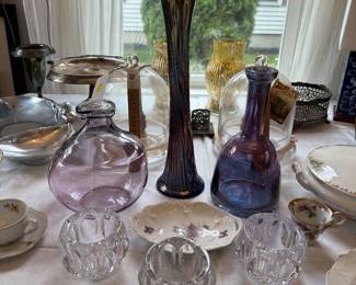 Carnival glass