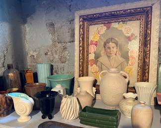 Studio pottery