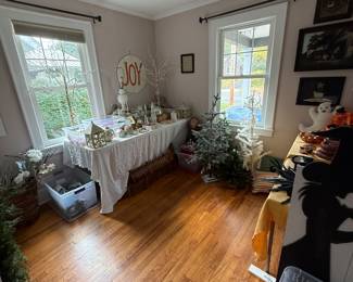 After walking through the living room there is a hallway to the right, there are 2 bedrooms with a bathroom in the middle. This is the right bedroom.