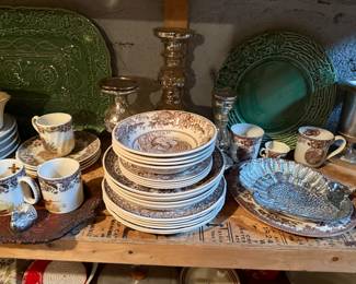 Spode Celebration Earthenware, Mariposa,