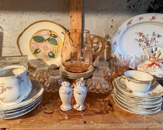 Antique China