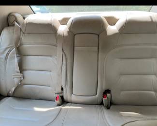 2001 Cadillac DeVille 