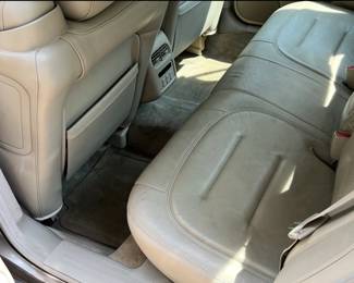 2001 Cadillac DeVille 