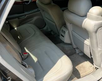 2001 Cadillac DeVille 