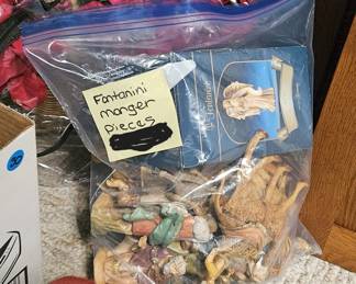 Complete Set of Fontanini