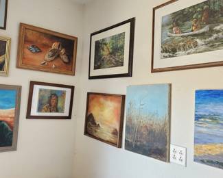 More Original Art (Lynn Haller)