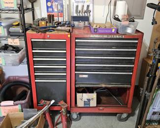 Large Tool Box