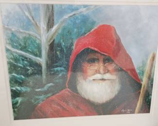 Father X-Mas Prints (Various Sizes)