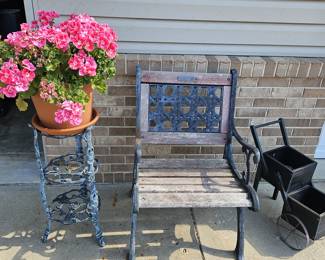 Outdoor Decor