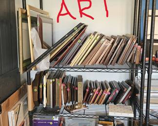 Art Supplies, Canvas, Frames & Photo Paper