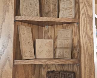 Butter & Cookie presses