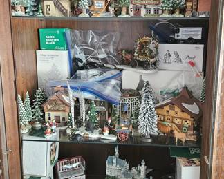 Studio 56 & Alpine Village - Huge Collection