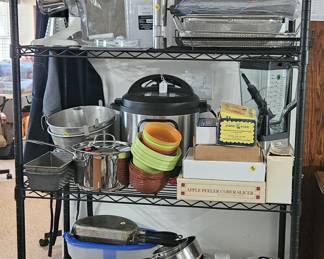 Kitchen Equipment