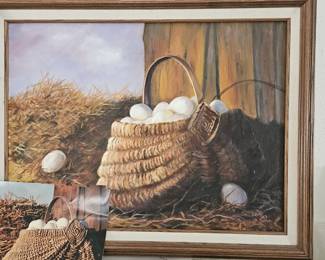 Original Art (Photo & Painting)