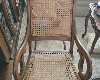 Antique Rocking Chair