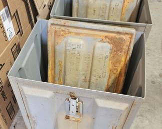 Military Large Ammo Cans