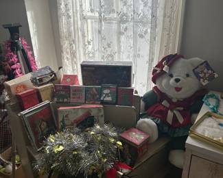 Christmas Decor 