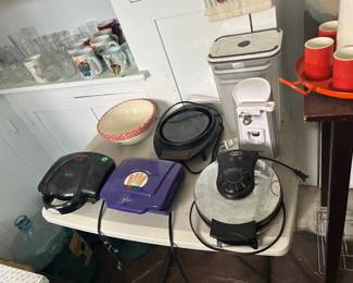 Waffle makers