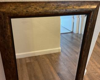 2 matching mirrors available