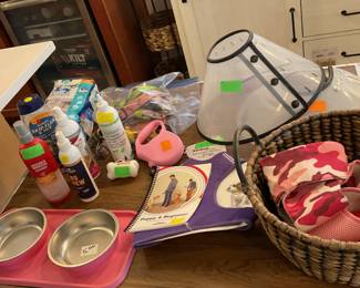 Dog supplies