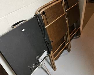 folding chairs