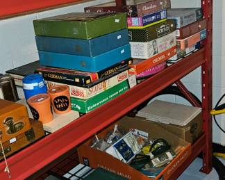 Games, tools, puzzles, stuff