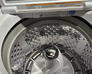 LG washer