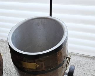 Barrel cooler
