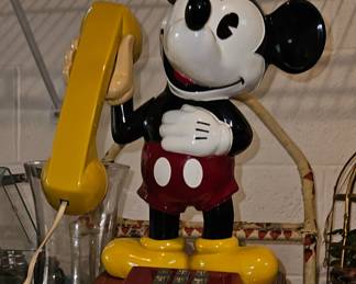 MIckey phone