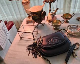 Chanel bag, Jer owl, m