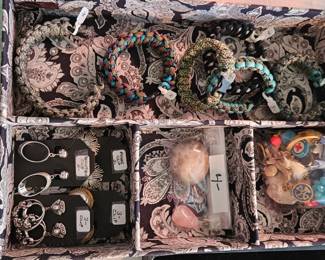 Costume jewelry