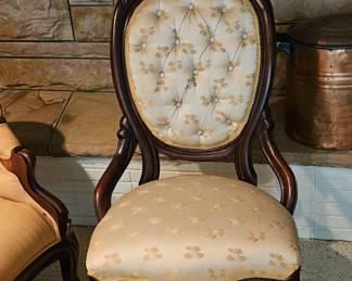 Victorian chair