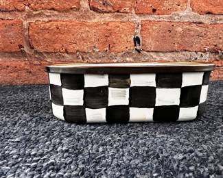 Mac Kenzie-Childs bowl