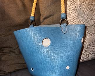 Hermes 2005 Mangeoire Bucket Bag