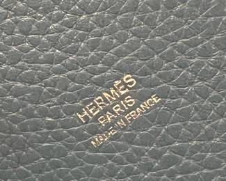 Hermes 2005 Mangeoire Bucket Bag