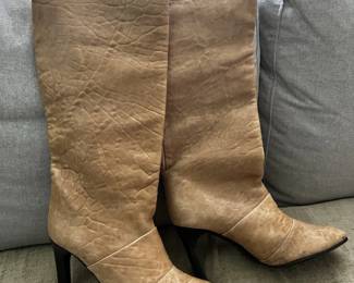 Escada Knee high boots