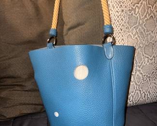 Hermes 2005 Mangeoire Bucket Bag